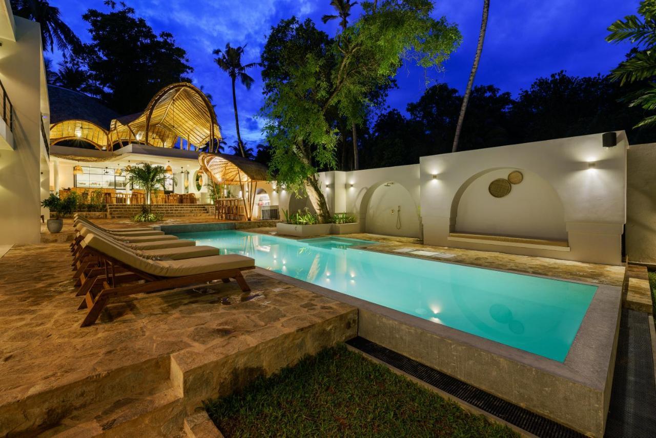 Terra Resort Ahangama Kültér fotó