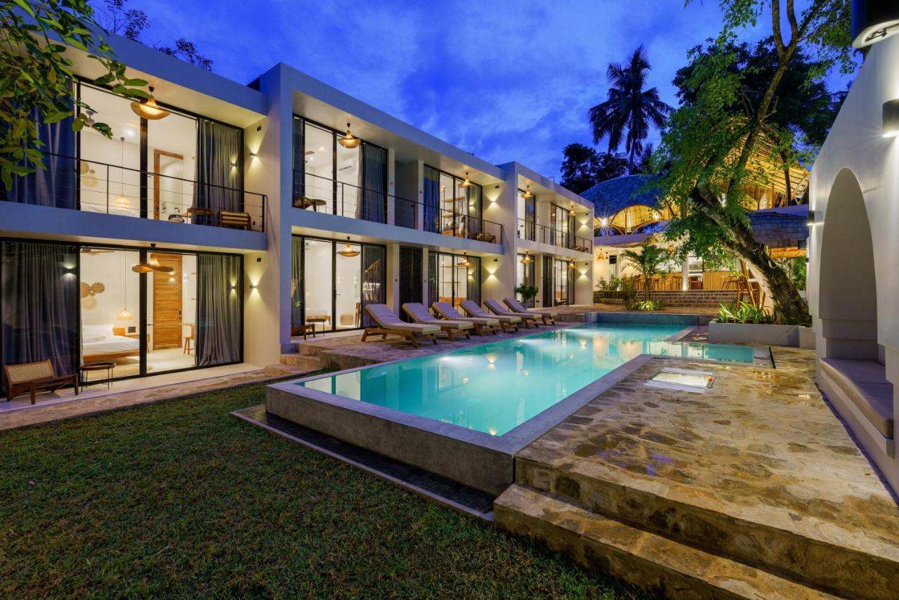 Terra Resort Ahangama Kültér fotó