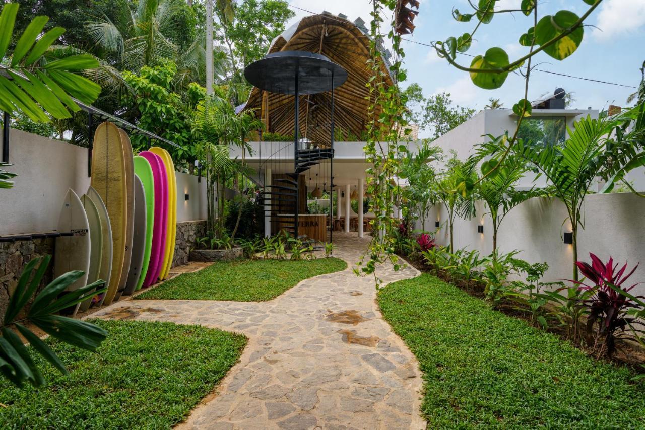 Terra Resort Ahangama Kültér fotó