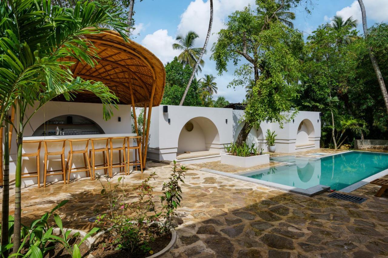 Terra Resort Ahangama Kültér fotó