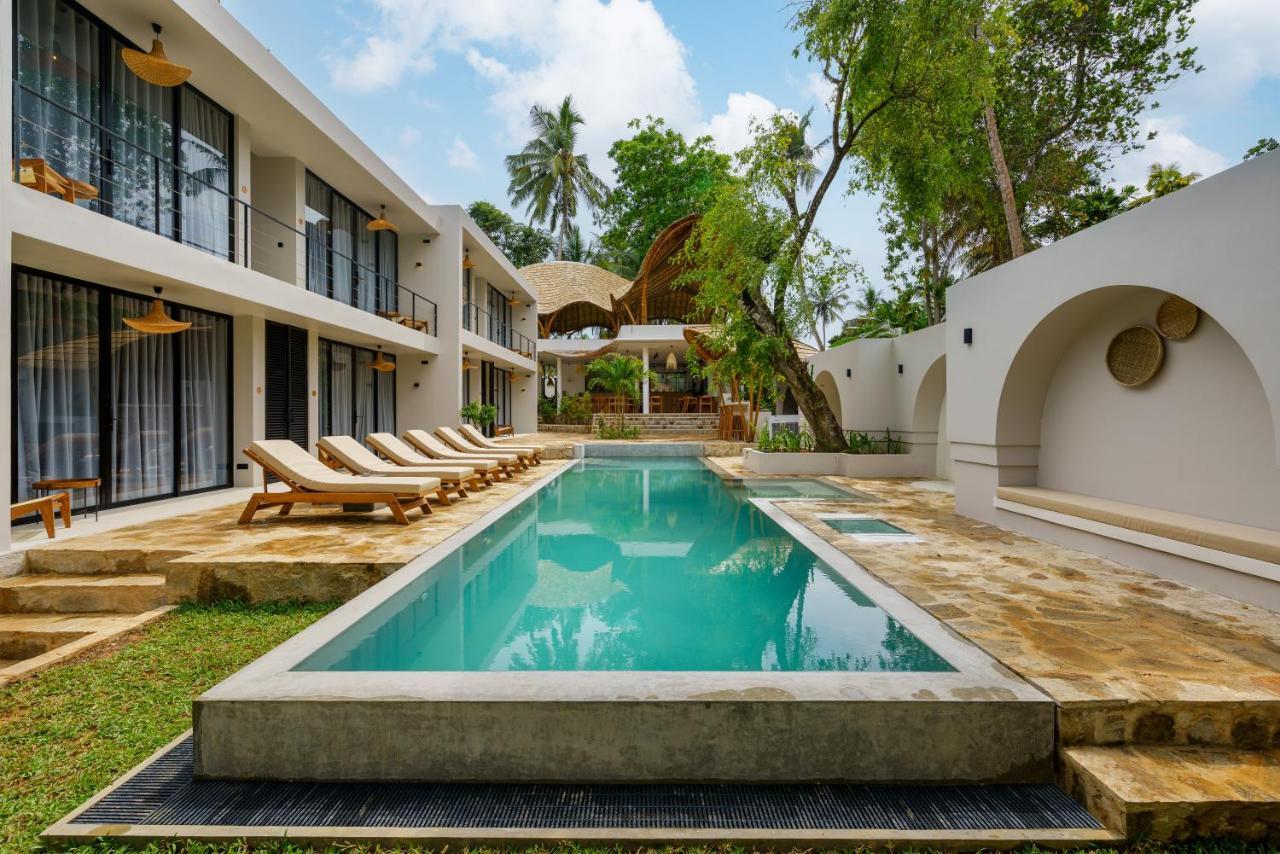 Terra Resort Ahangama Kültér fotó